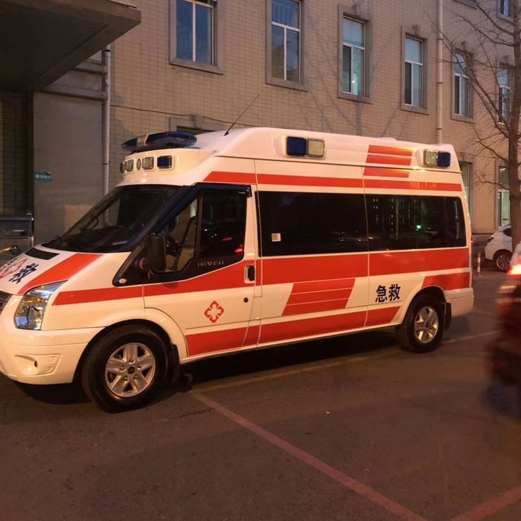 阳曲救护车出租护送保障