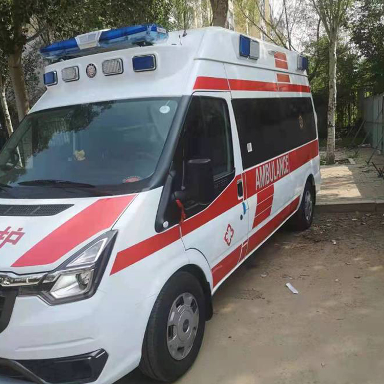 阳曲救护车出租服务提供灵活定制方案